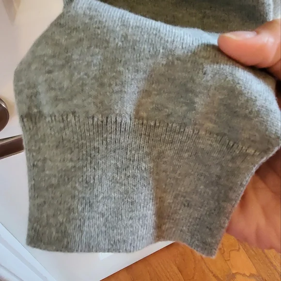 Cutter & Buck Saturday Cotton Blend Mens Crew Neck Sweatshirt size 1XB/ 1TG - Picture 5 of 7